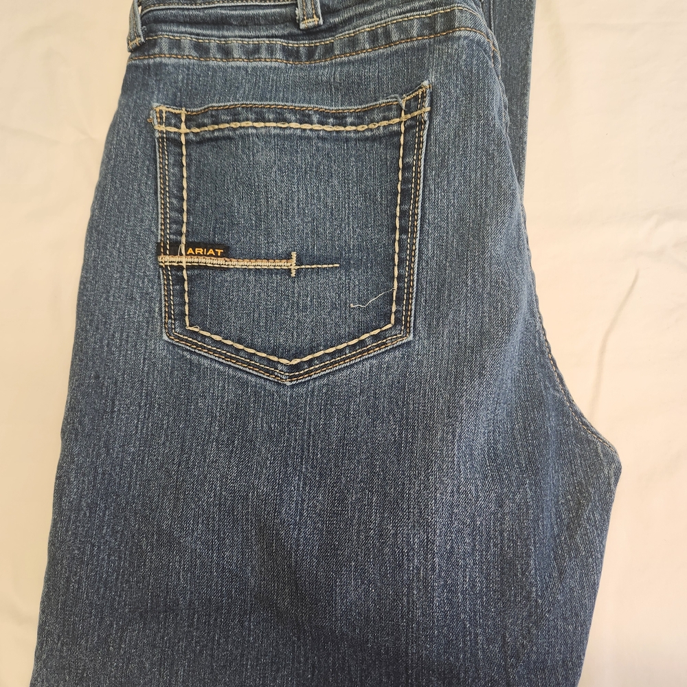 Ariat Classic Blue Jeans